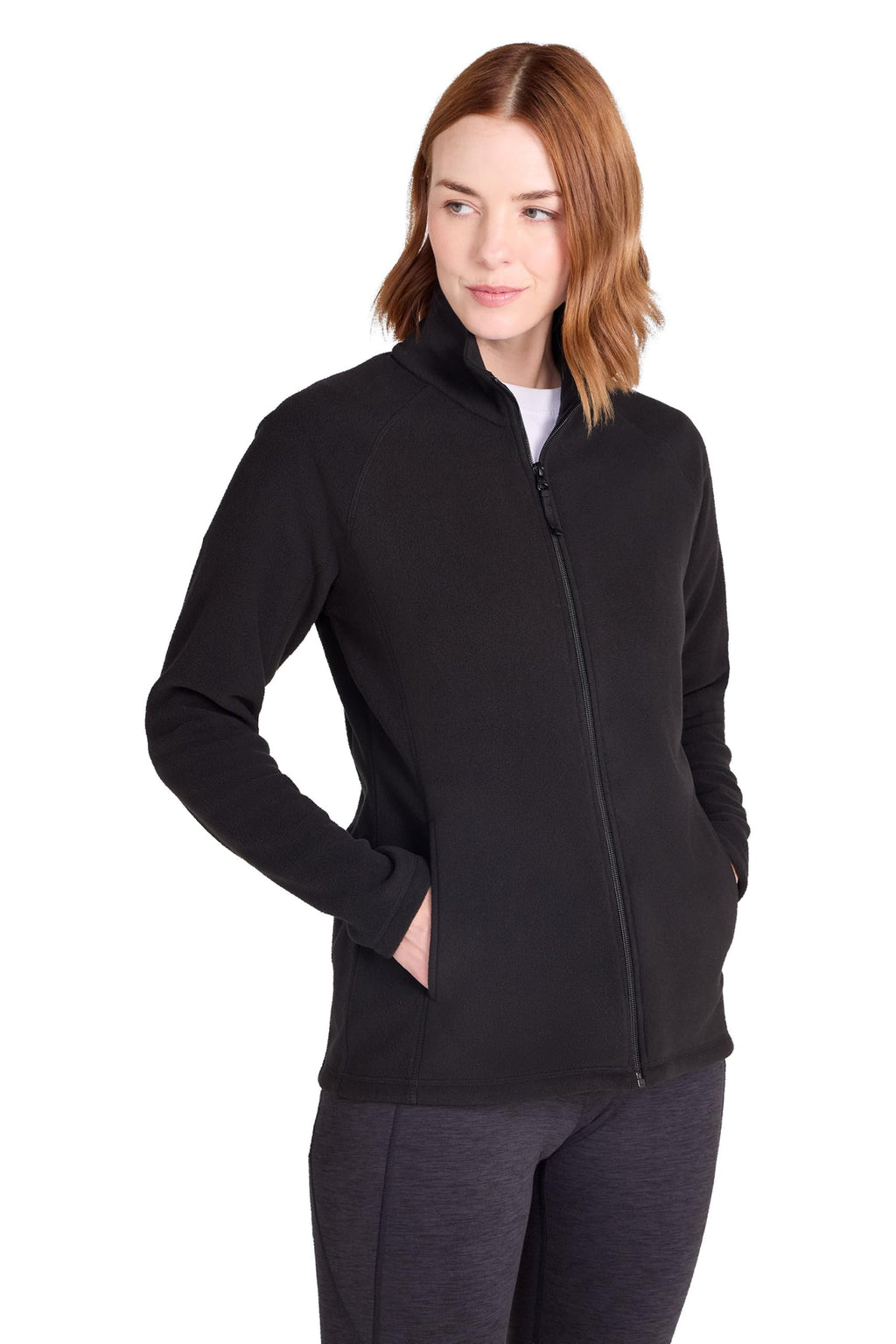 Mountain Warehouse Raso Womens Fleece with Full Zip