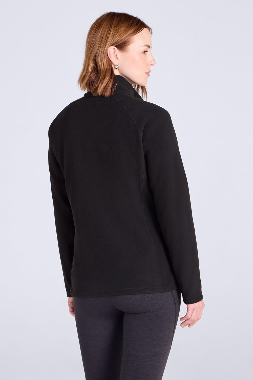Mountain Warehouse Raso Womens Fleece with Full Zip