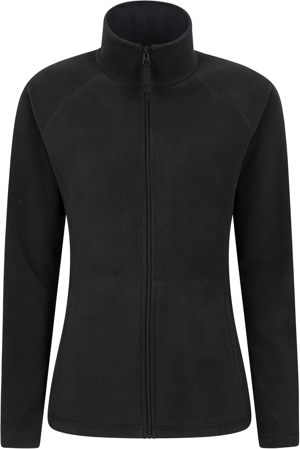 Mountain Warehouse Raso Womens Fleece with Full Zip