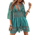 Beach Coverups for Women, Sexy Beach Dress Swimsuit Bikini Cover Ups, Sarongs for Women Beachwear