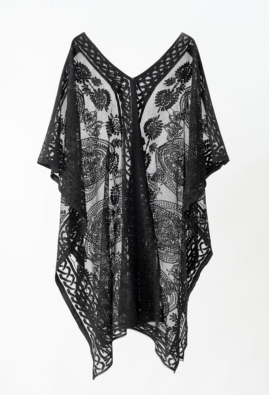 Lace Beach Cover Up for Women