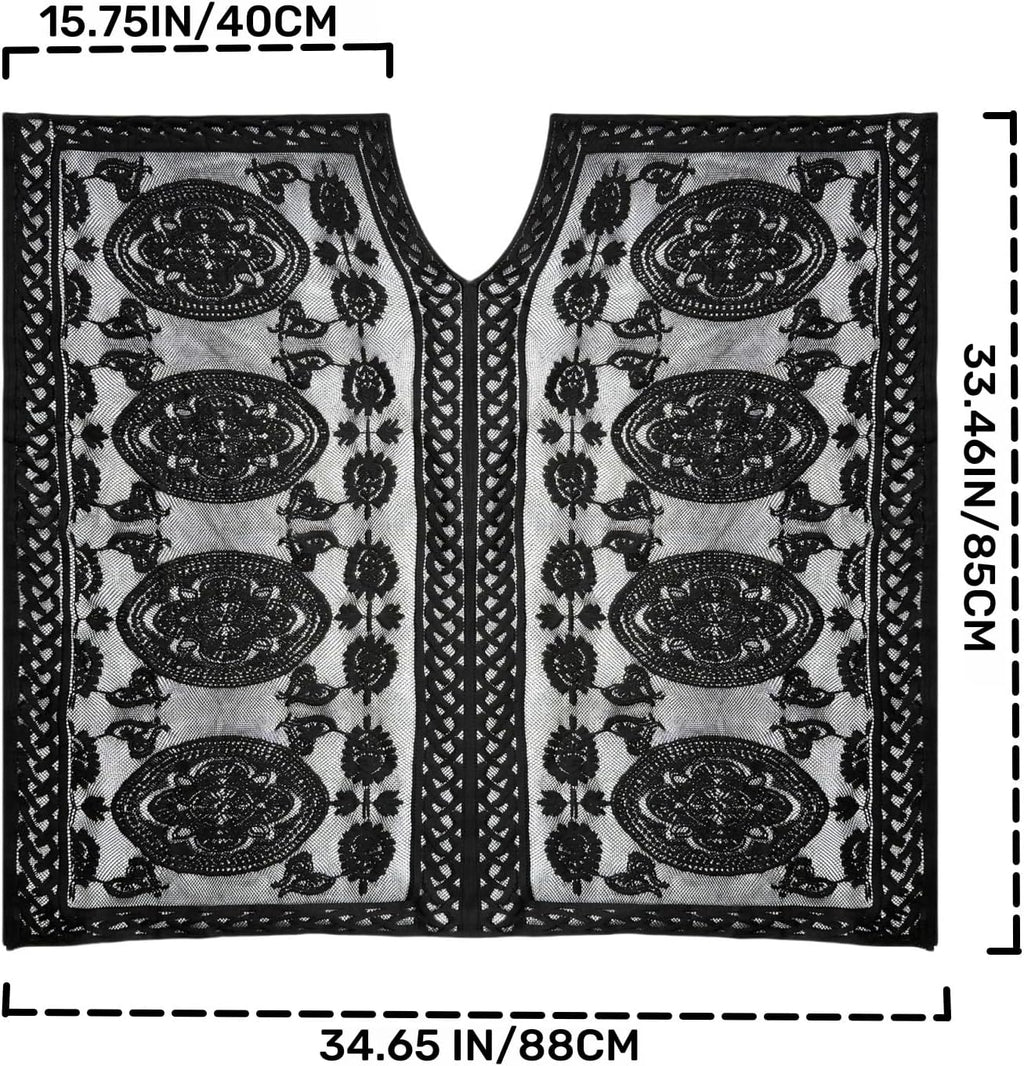 Lace Beach Cover Up for Women
